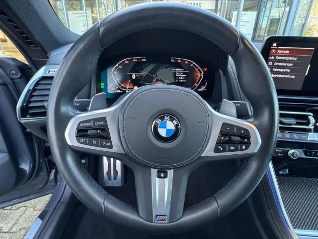BMW 8 Serie
