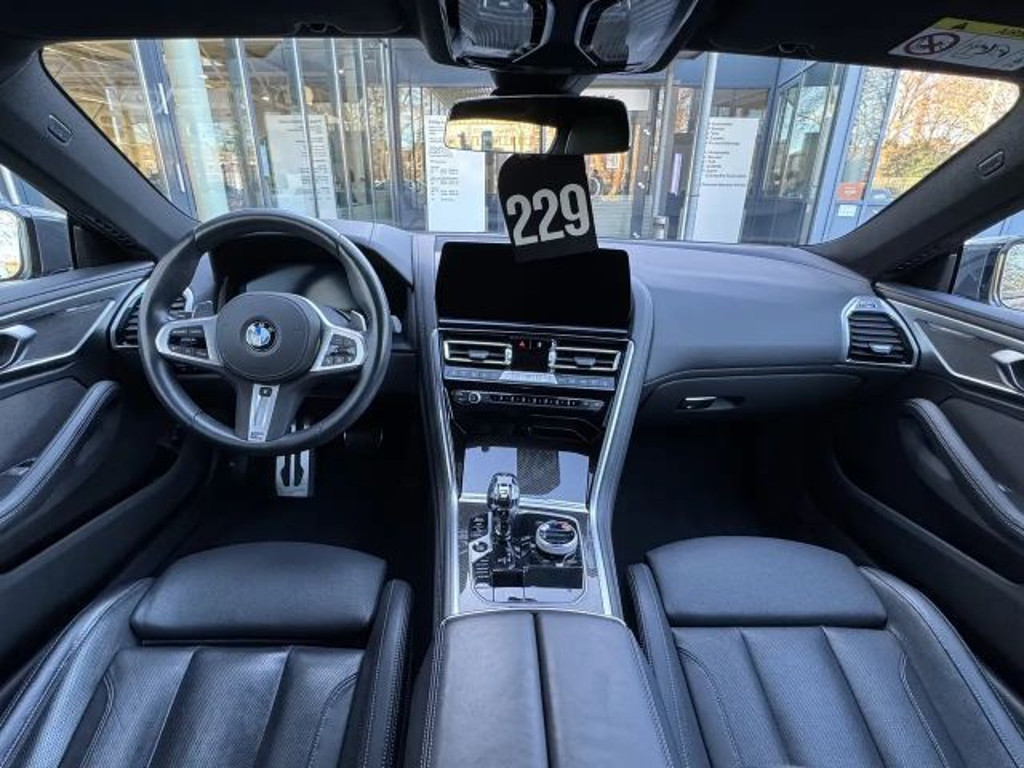BMW 8 Serie