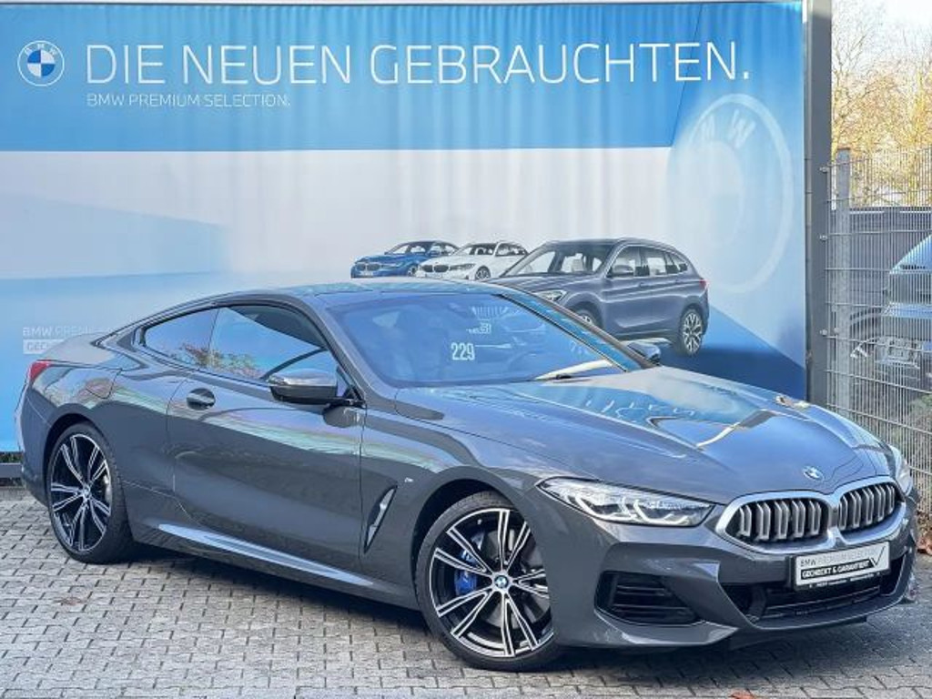 BMW 8 Serie