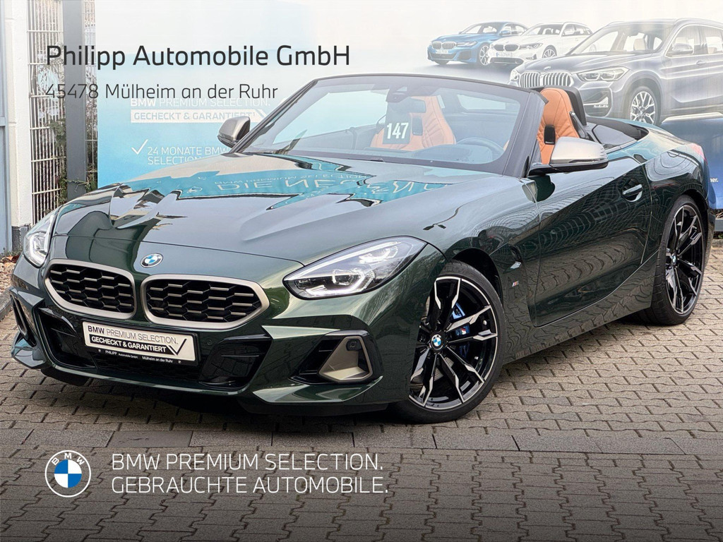 BMW Z4 2025 Benzine