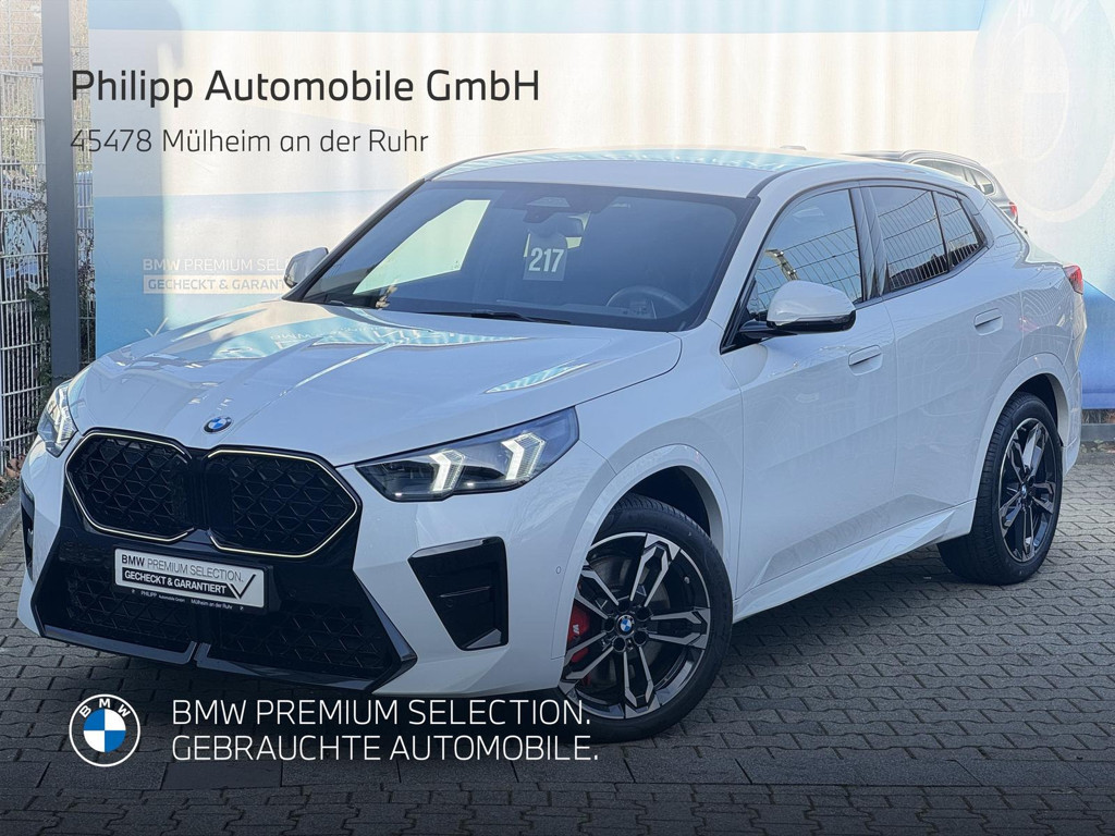 BMW X2 2025 Benzine