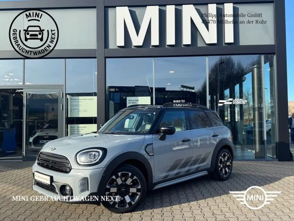 Mini Cooper Countryman