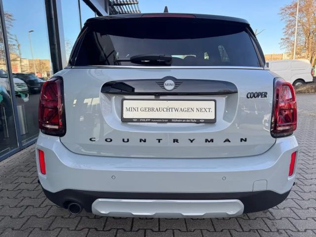 Mini Cooper Countryman