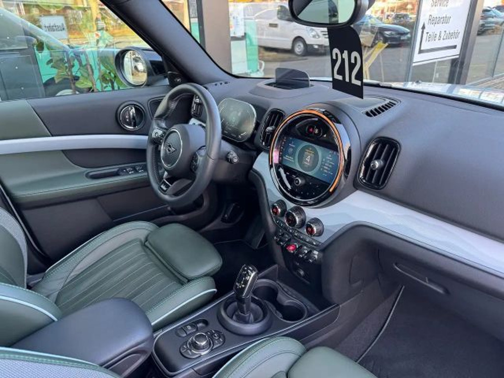 Mini Cooper Countryman