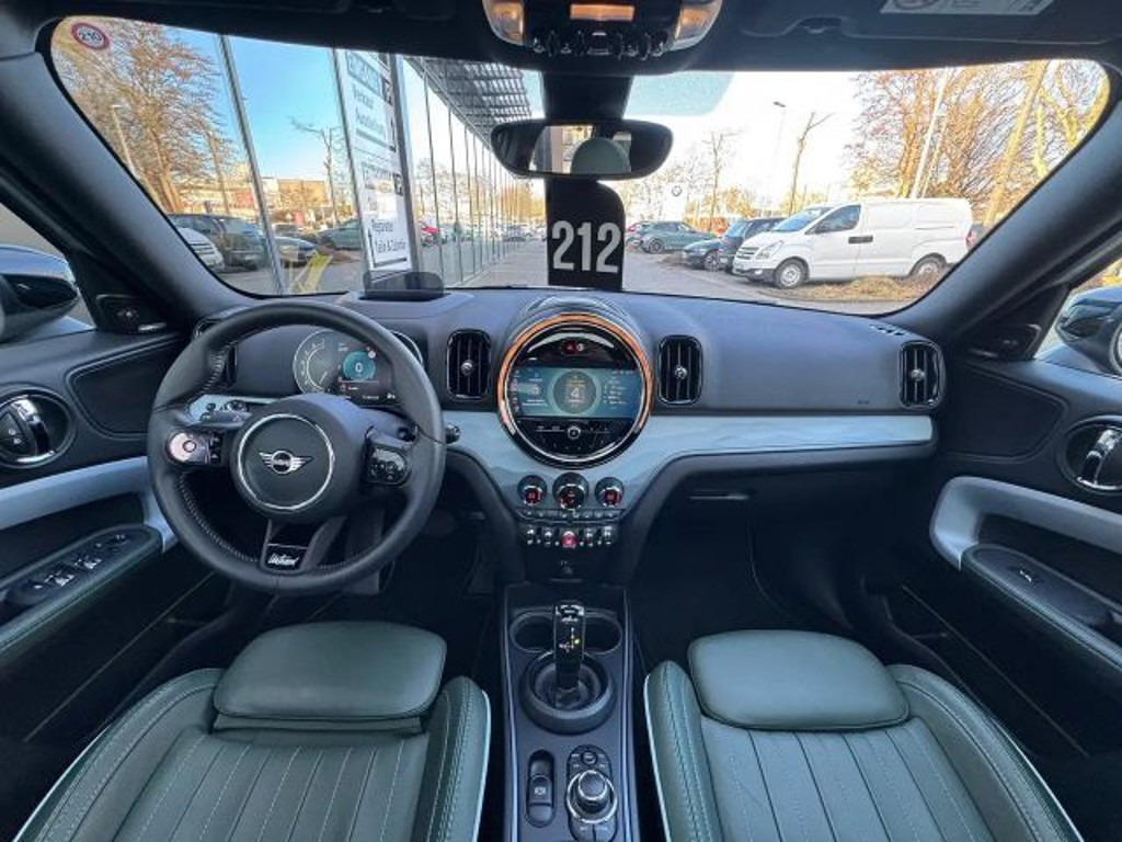 Mini Cooper Countryman