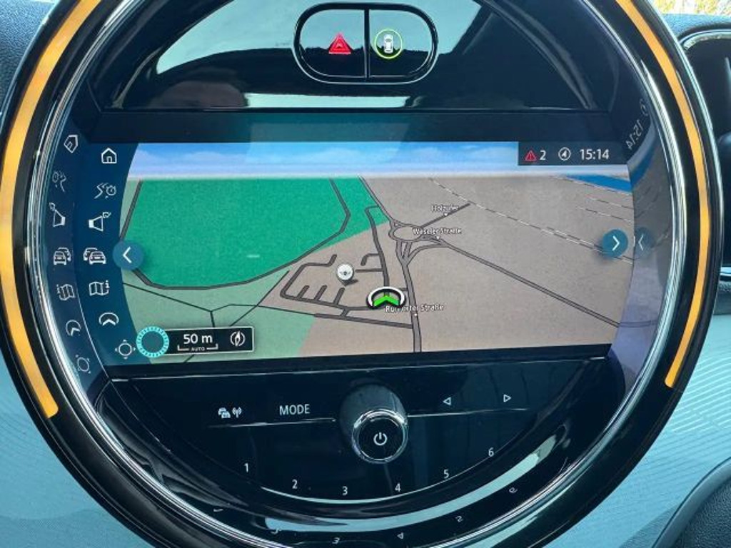 Mini Cooper Countryman