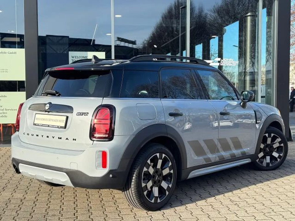 Mini Cooper Countryman