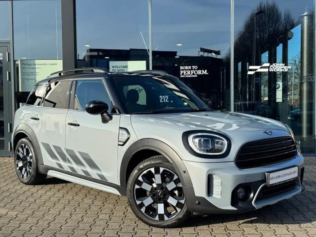Mini Cooper Countryman