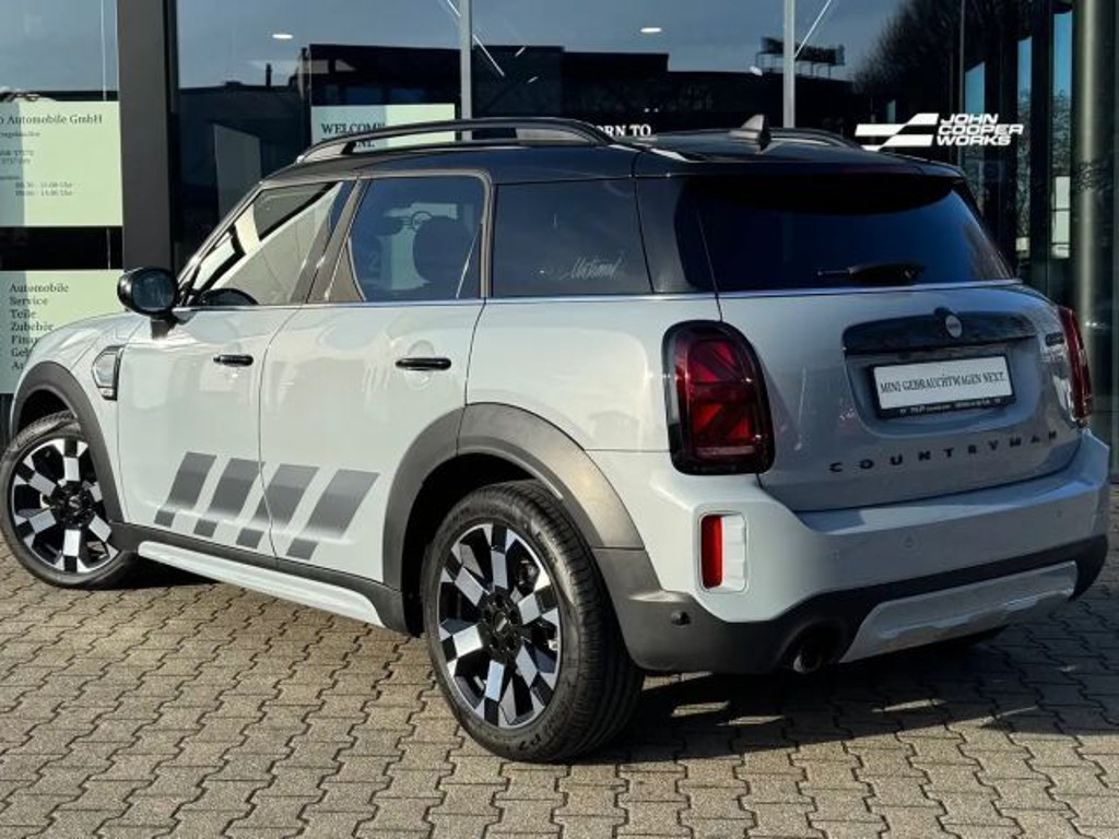 Mini Cooper Countryman