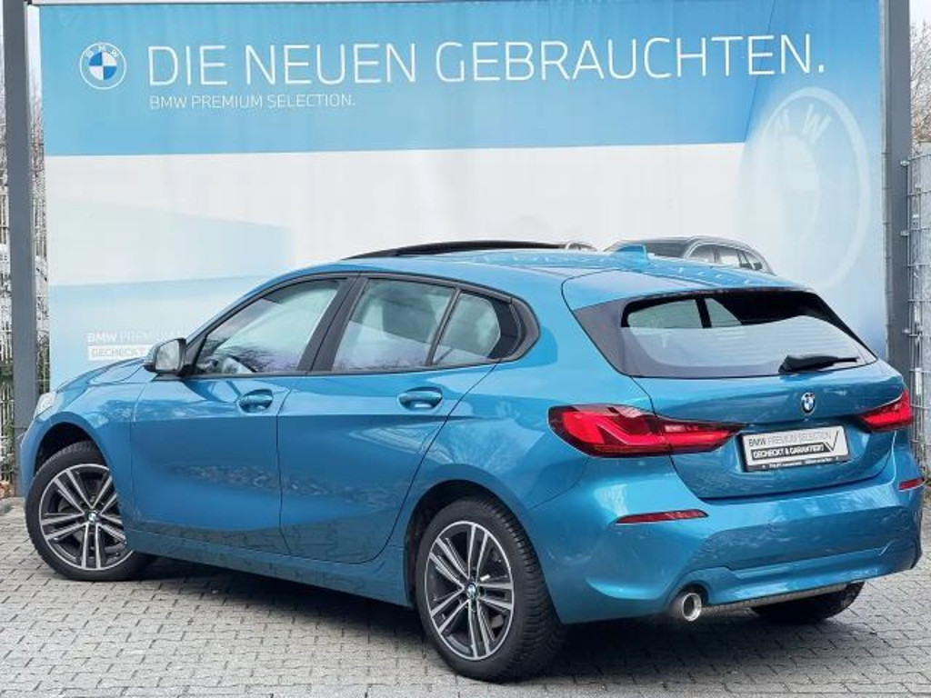BMW 1 Serie