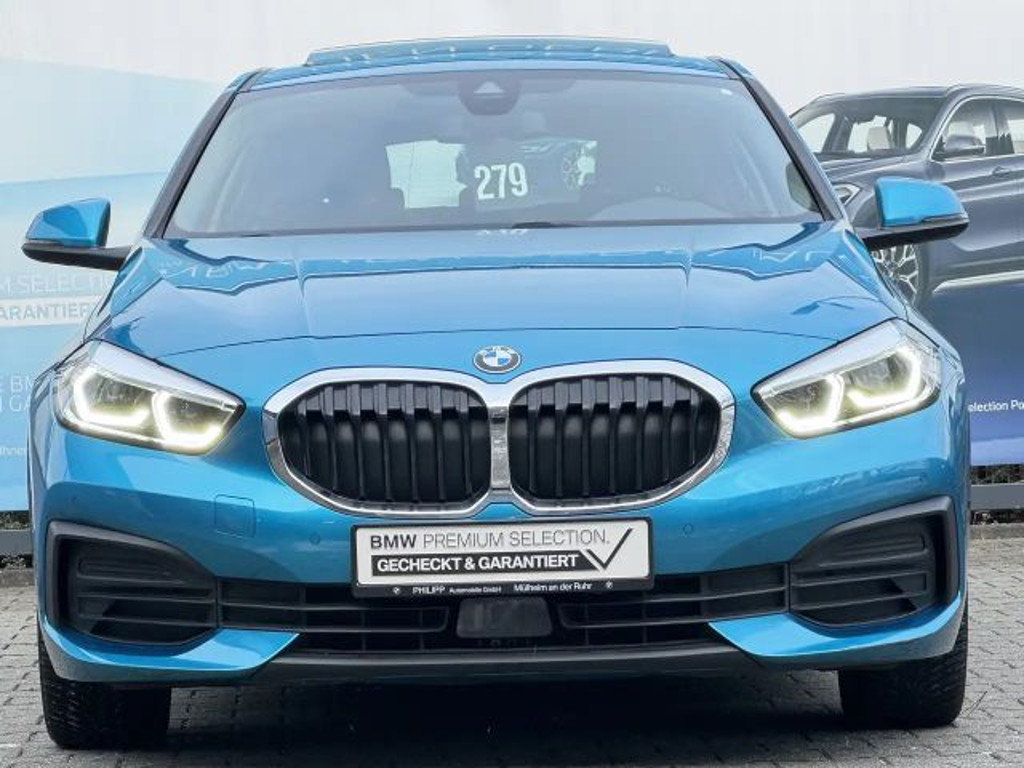 BMW 1 Serie