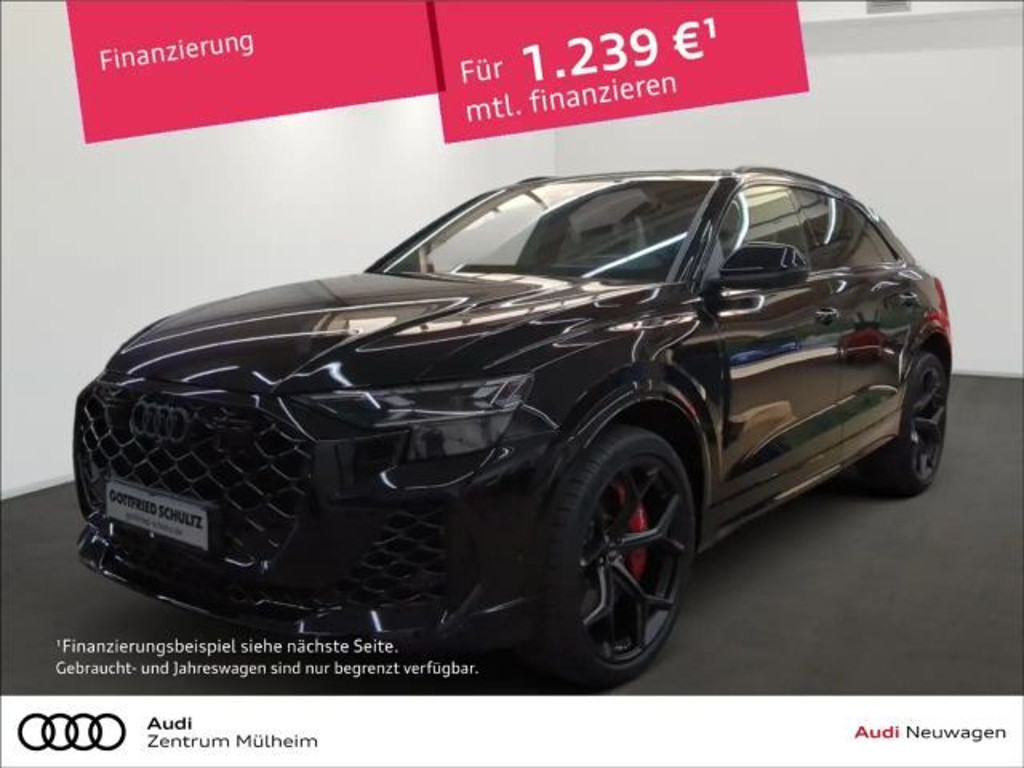Audi RS Q8 2025 Benzine