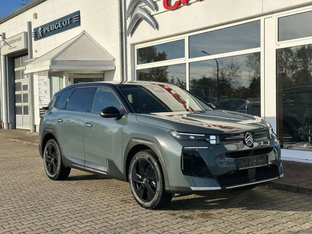 Citroën C5 Aircross 2025 Hybride Benzine