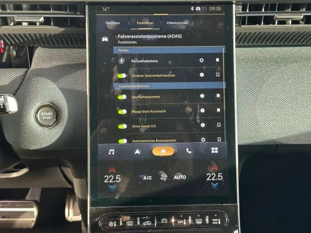 Citroën C5 Aircross