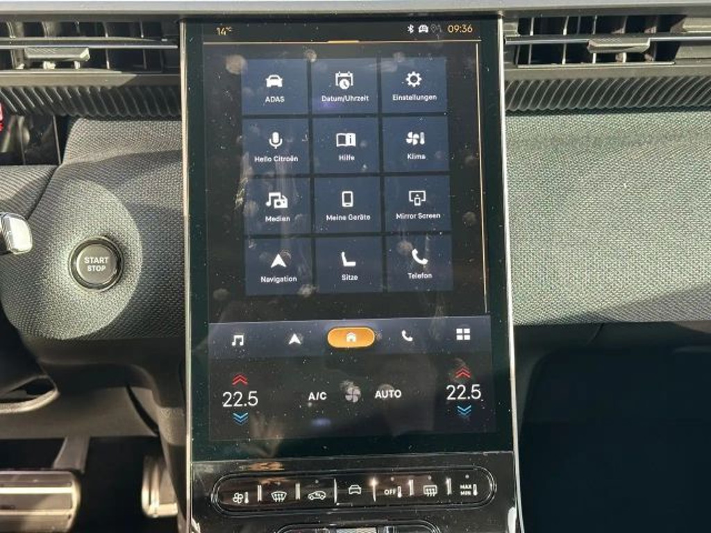 Citroën C5 Aircross