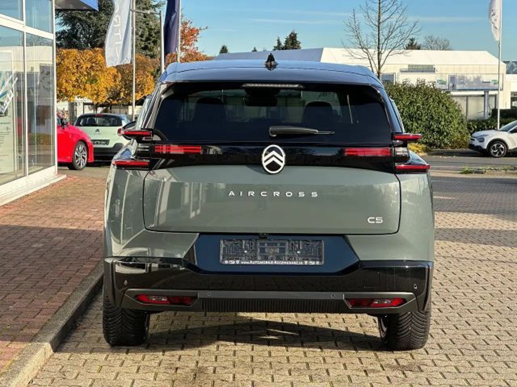 Citroën C5 Aircross