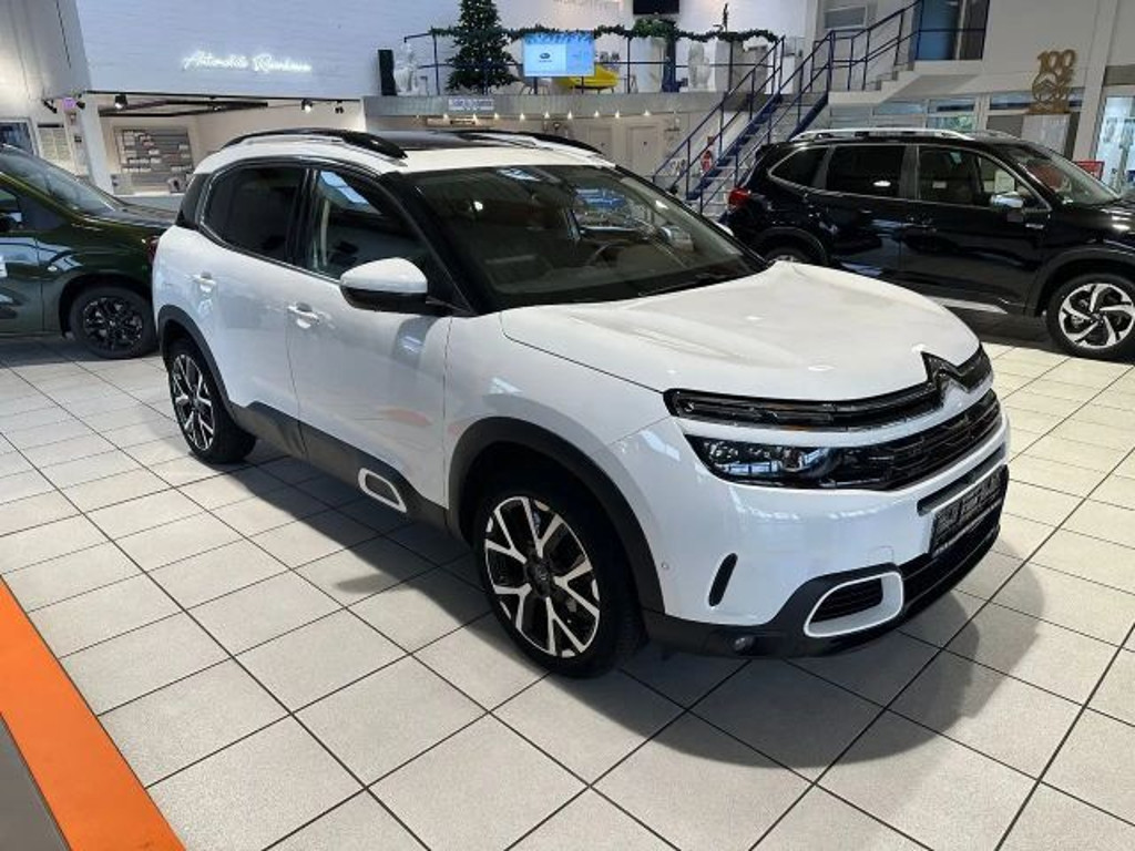 Citroën C5 Aircross 2021 Benzine