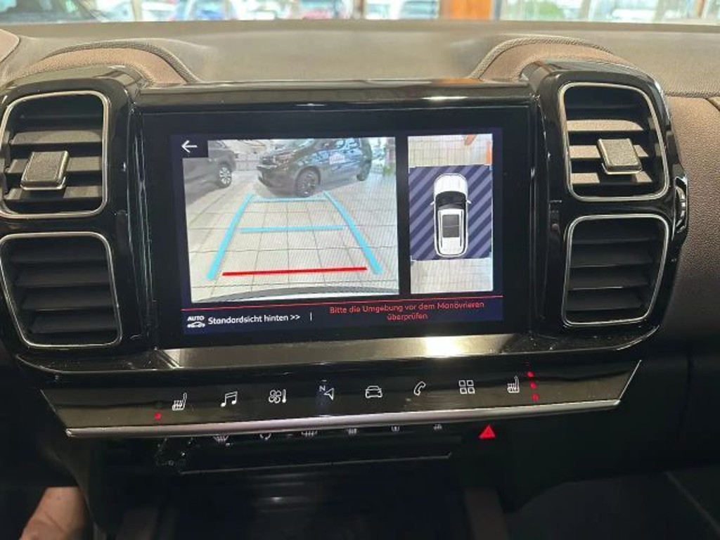 Citroën C5 Aircross