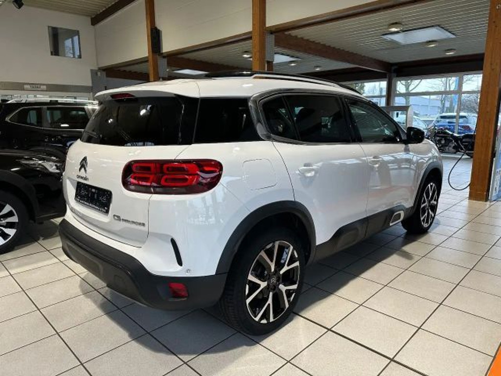 Citroën C5 Aircross