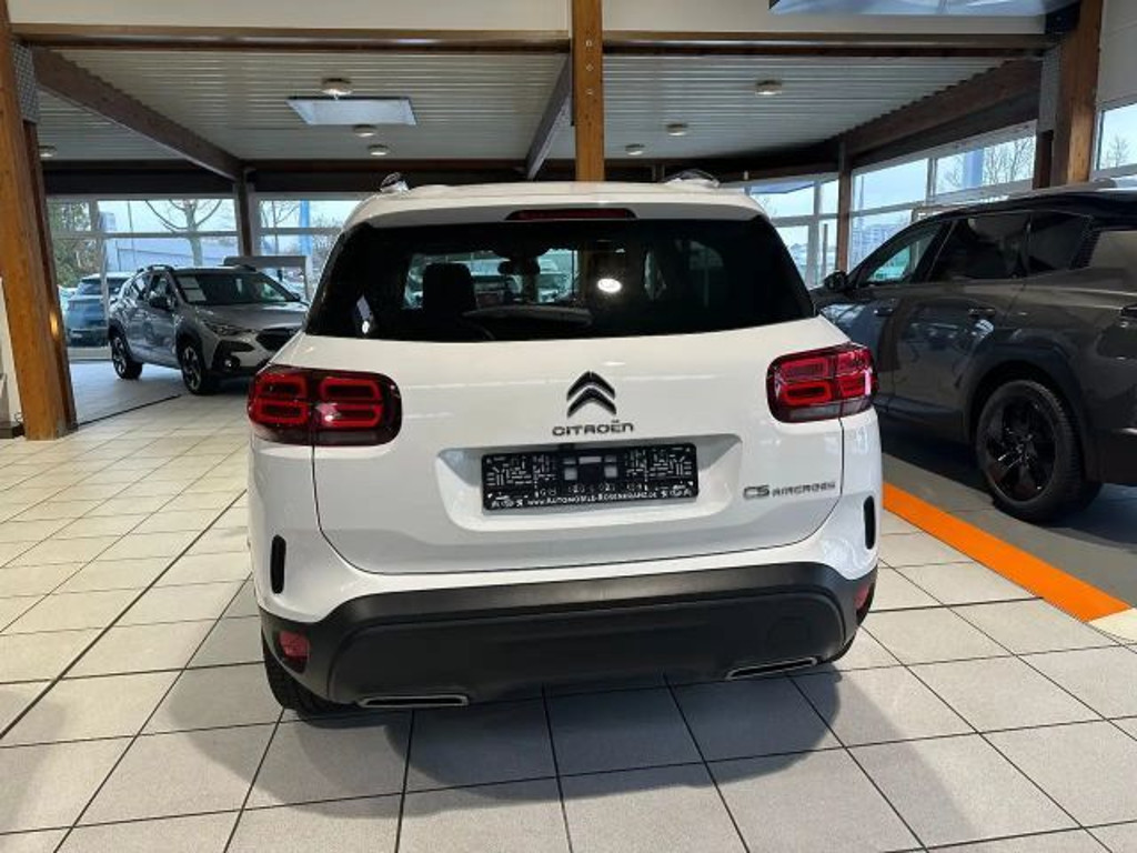 Citroën C5 Aircross