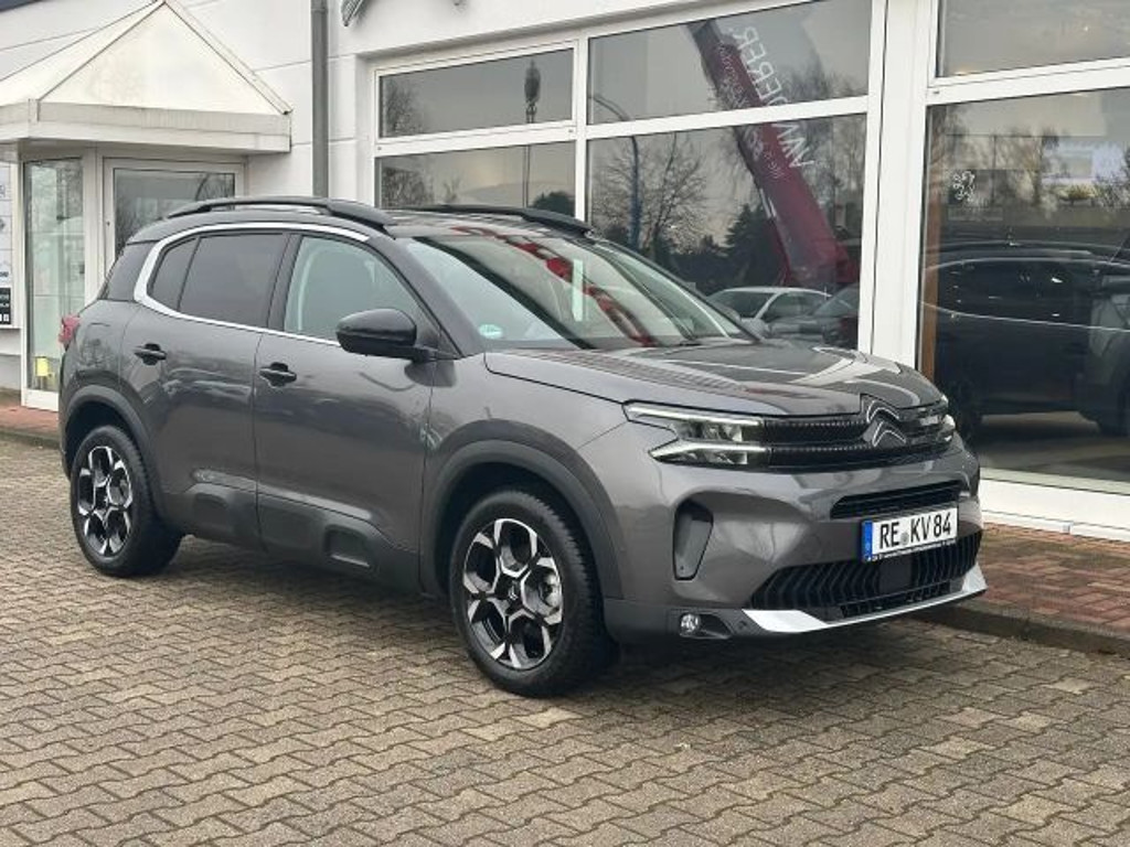 Citroën C5 Aircross