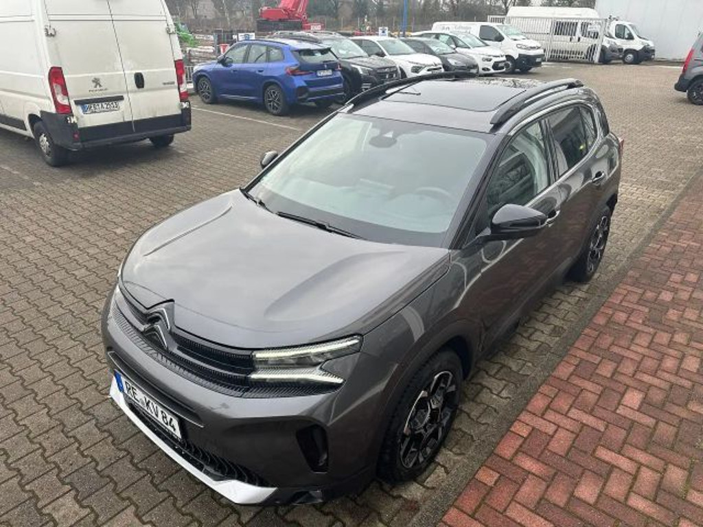 Citroën C5 Aircross