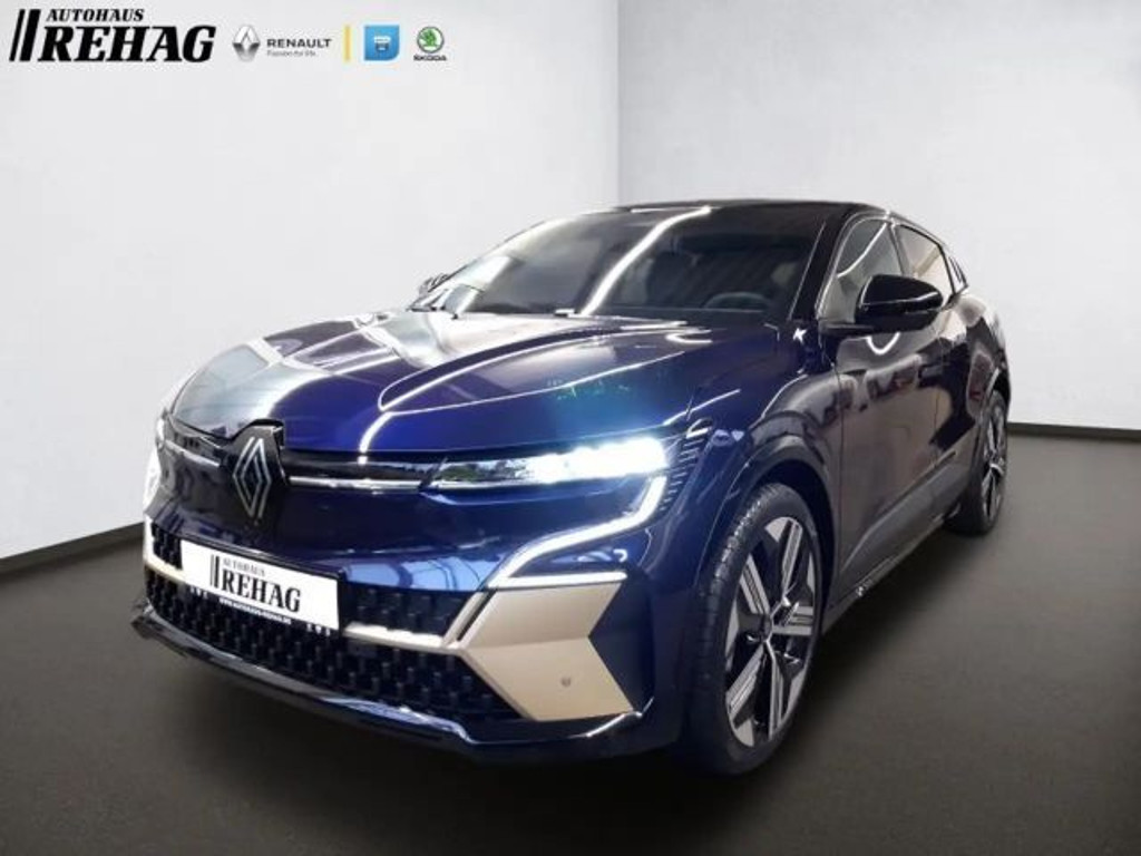 Renault Megane E-Tech 2022 Elektrisch