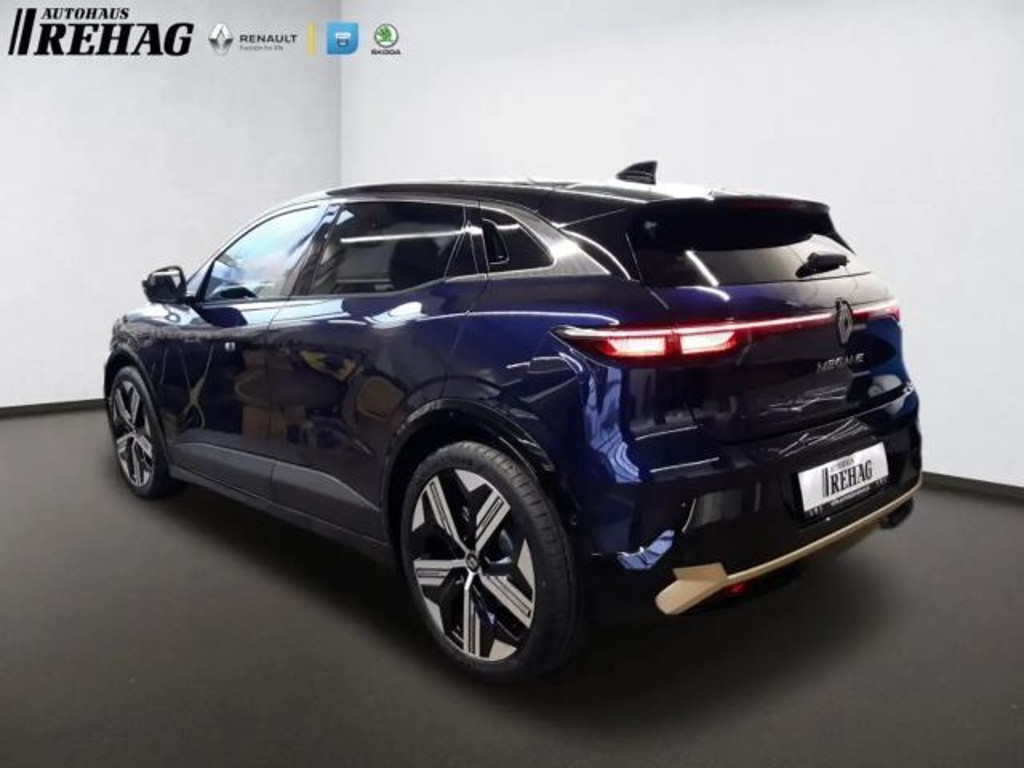 Renault Megane E-Tech