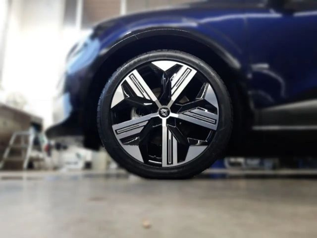 Renault Megane E-Tech