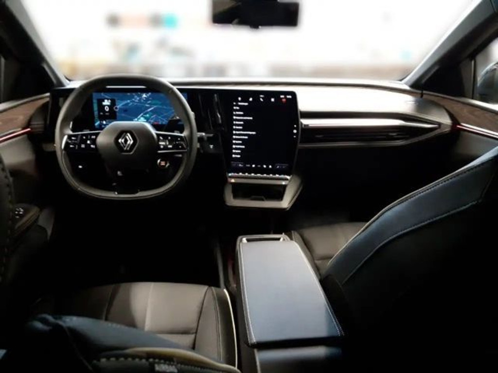 Renault Megane E-Tech