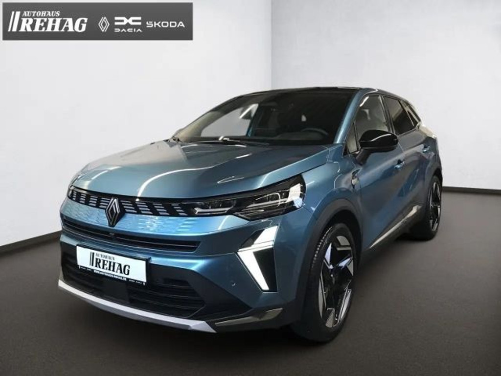 Renault Symbioz 2024 Hybride Benzine