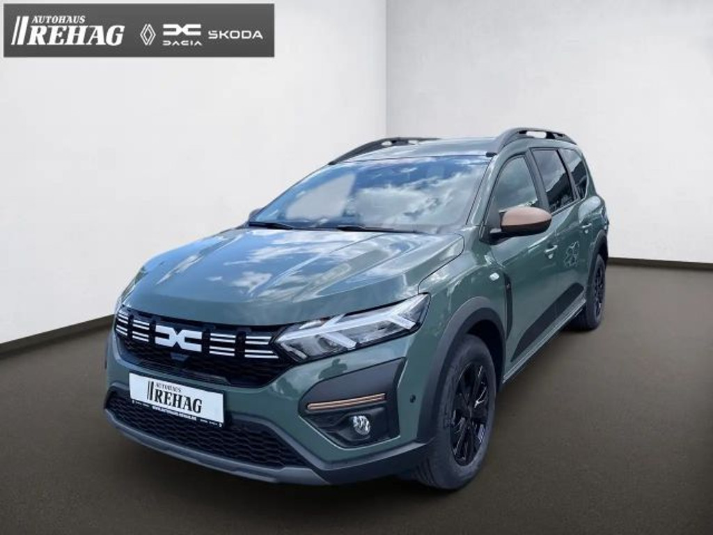 Dacia Jogger 2025 Benzine