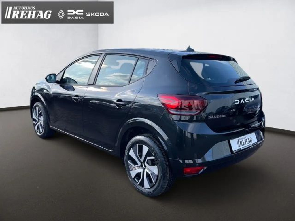 Dacia Sandero