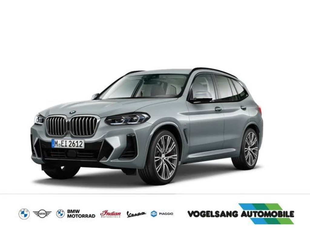 BMW X3 2024 Diesel