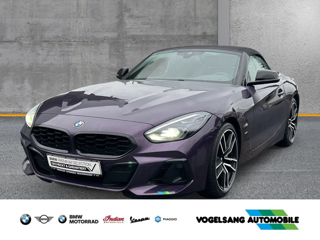 BMW Z4 2023 Benzine