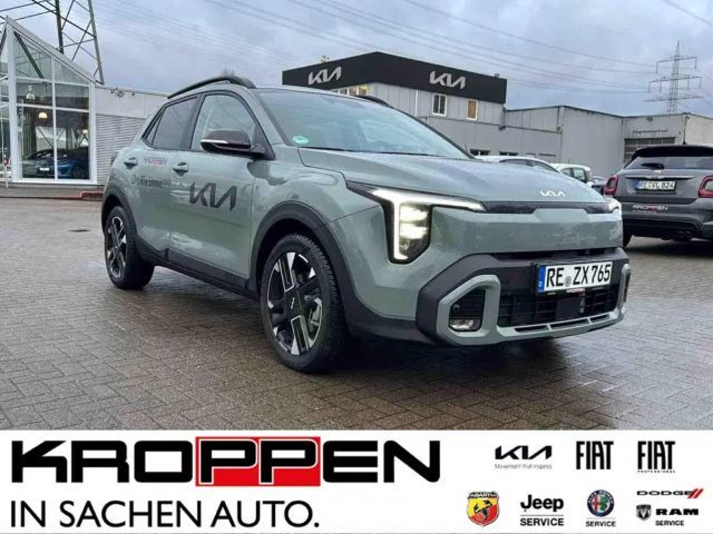 Kia Stonic 2026 Benzine