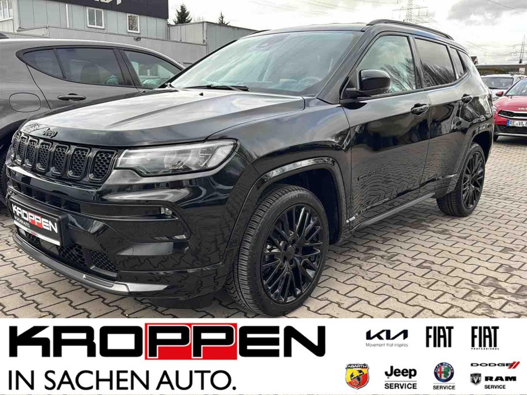 Jeep Compass 2024 Benzine