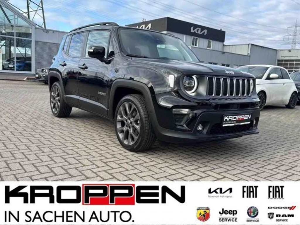 Jeep Renegade 2023 Benzine