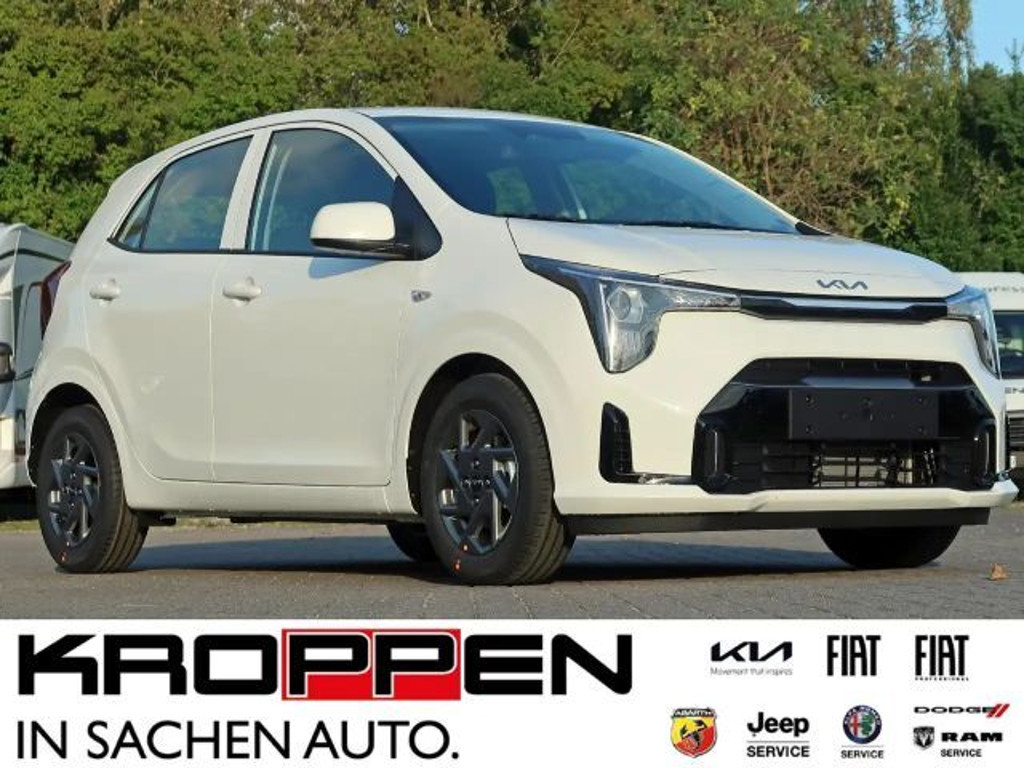 Kia Picanto 2025 Benzine
