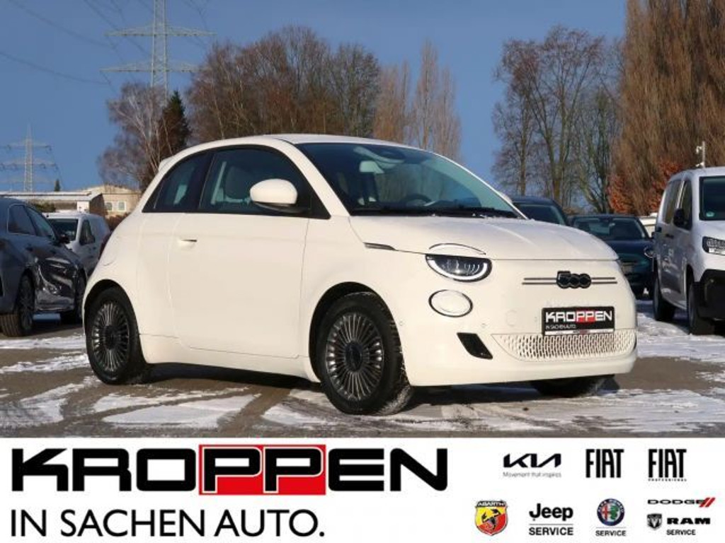 Fiat 500e 2021 Elektrisch