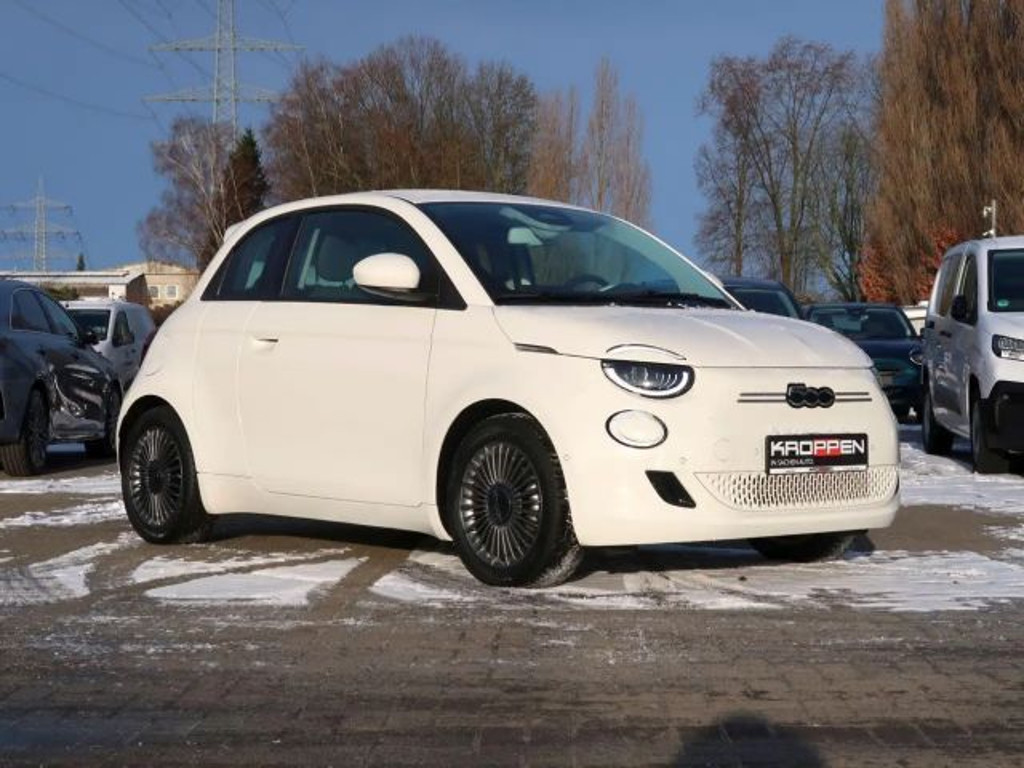 Fiat 500e