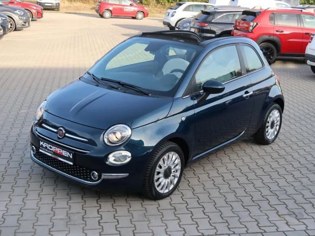 Fiat 500C