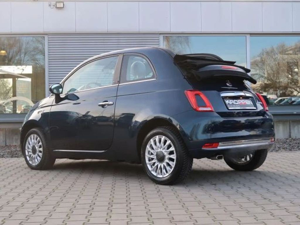 Fiat 500C