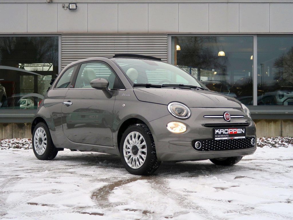 Fiat 500C