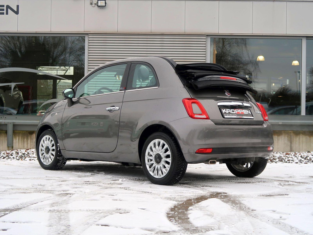Fiat 500C