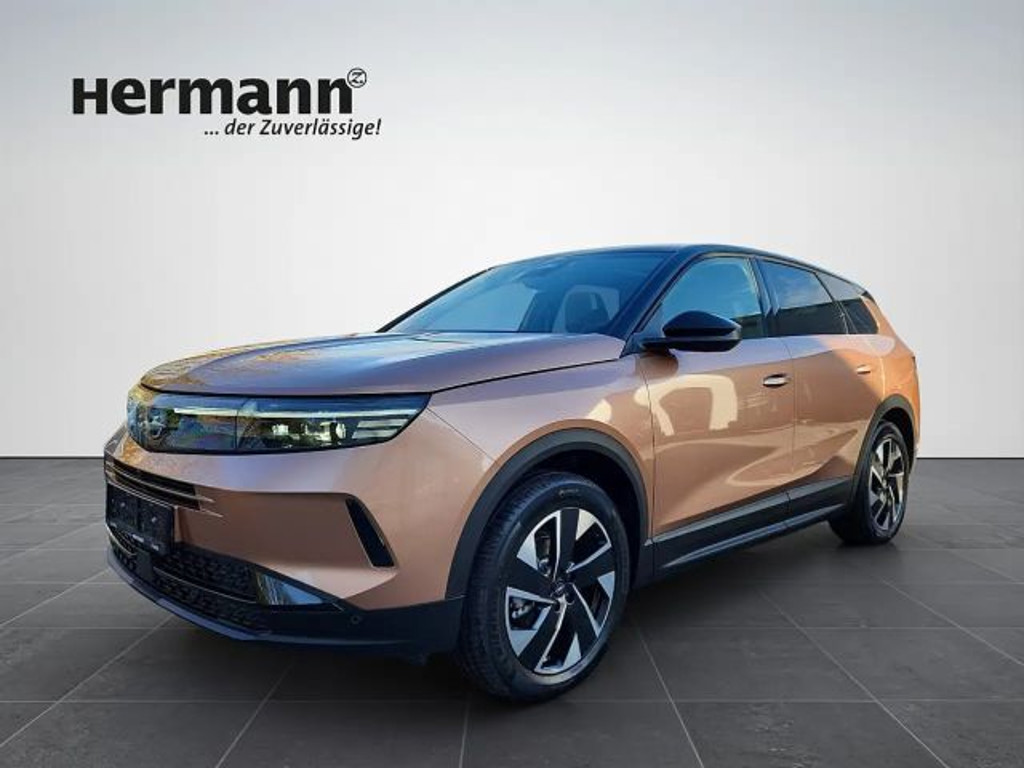 Opel Grandland 2025 Hybride Benzine