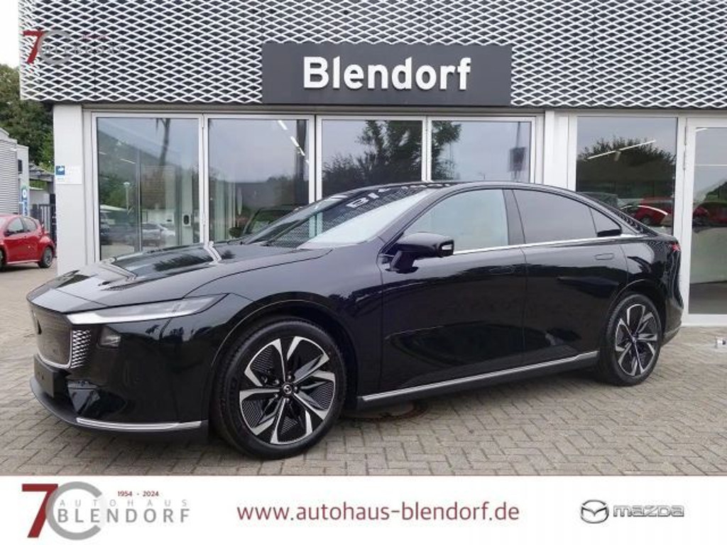 Mazda 6e 2025 Elektrisch