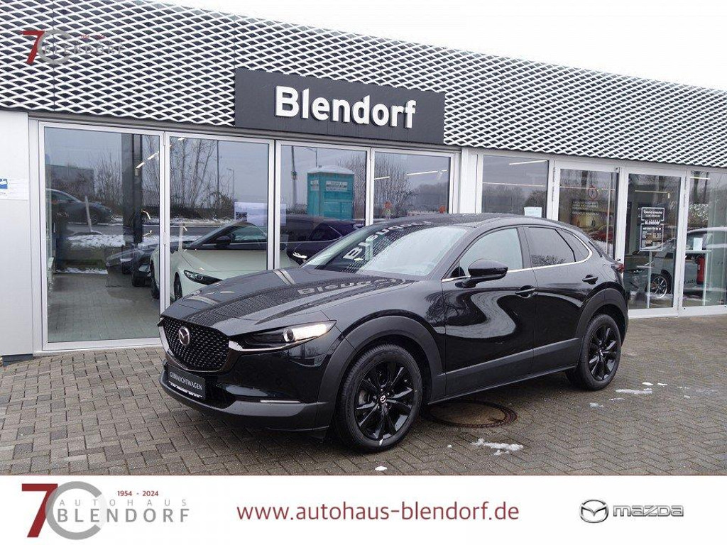Mazda CX-30 2025 Benzine