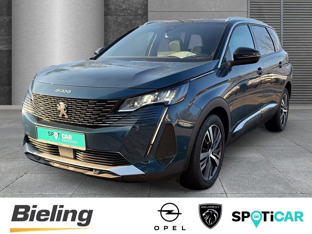 Peugeot 5008 2023 Benzine