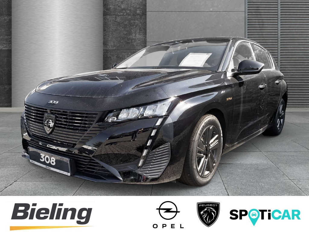 Peugeot 308 2025 Benzine